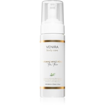 Venira Intimate Washing Foam spuma de curatare pentru igiena intima - imagine 2